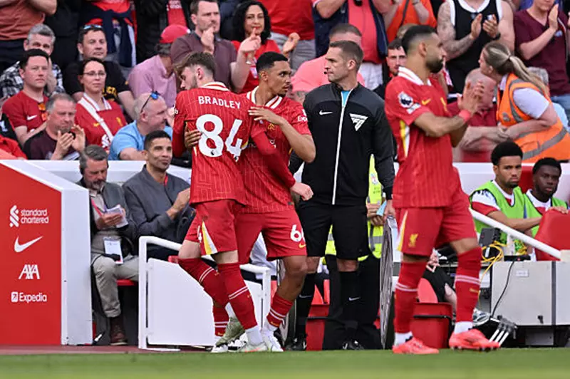 برادلي وأرنولد